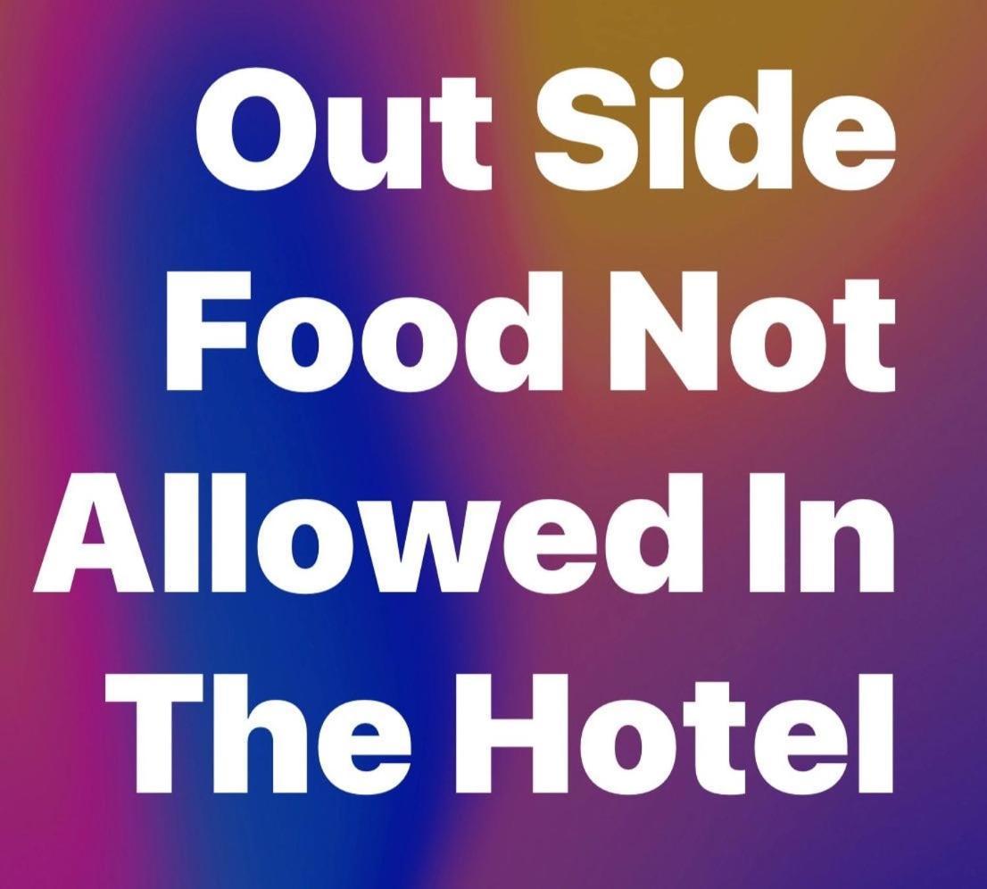 Hotel Blessing Inn By Grb Jalandhar Eksteriør billede